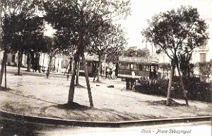 PM k- 034- Place et Bd Sebastopol